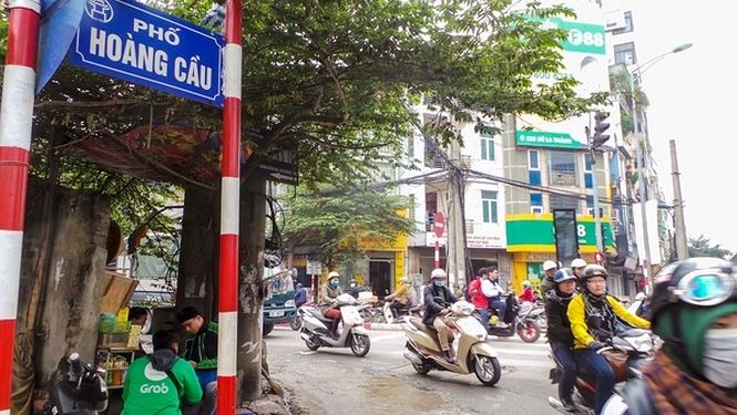 Điểm mặt những tuyến đường lập kỷ lục đắt nhất hành tinh của Hà Nội